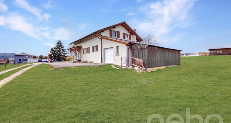 Belle Villa individuelle avec jardin à la campagne image 11