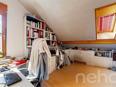 Attraktives Doppeleinfamilienhaus in familienfreundlicher Lage image 9