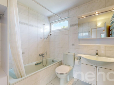 Charmantes 4.5-Zimmer-Eckhaus mit Cheminéehaus und viel Privatsphäre image 7