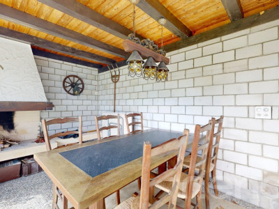 Charmantes 4.5-Zimmer-Eckhaus mit Cheminéehaus und viel Privatsphäre image 8