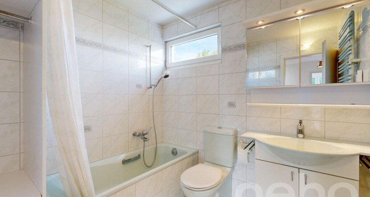 Charmantes 4.5-Zimmer-Eckhaus mit Cheminéehaus und viel Privatsphäre image 7