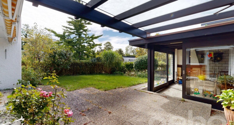 Charmantes 4.5-Zimmer-Eckhaus mit Cheminéehaus und viel Privatsphäre image 10