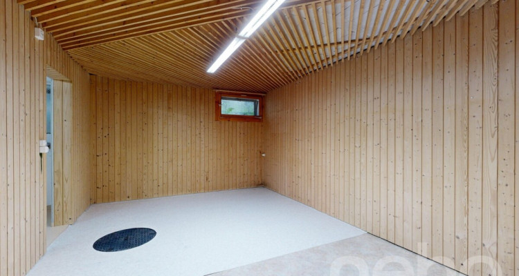 Charmantes 4.5-Zimmer-Eckhaus mit Cheminéehaus und viel Privatsphäre image 12