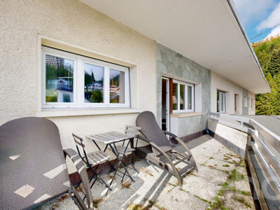 Appartement 2.5 pièces à Crans-Montana, au pied des pistes image 12