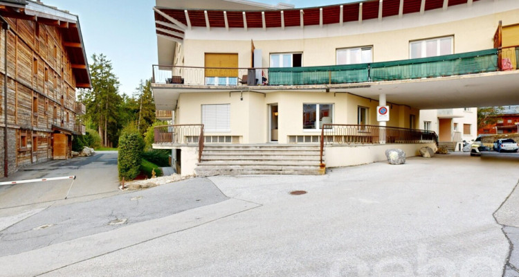 Appartement 2.5 pièces à Crans-Montana, au pied des pistes image 11