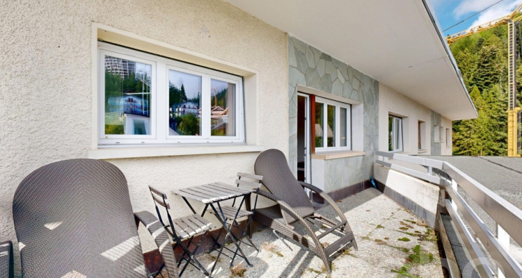 Appartement 2.5 pièces à Crans-Montana, au pied des pistes image 12