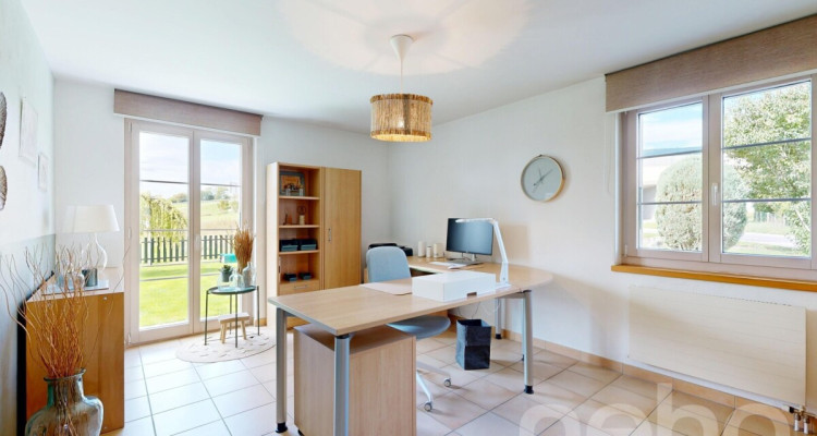 Splendide maison de 6.5p aux grands volumes avec terrasse et jardin image 8