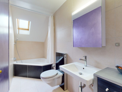 Opportunité Exceptionnelle - Attique entièrement rénové - Centre Ville image 4