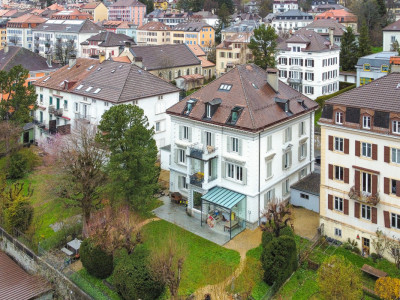 Opportunité Exceptionnelle - Attique entièrement rénové - Centre Ville image 8