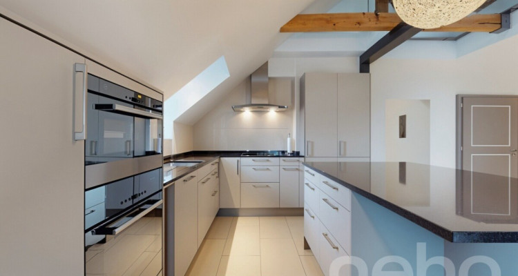 Opportunité Exceptionnelle - Attique entièrement rénové - Centre Ville image 5