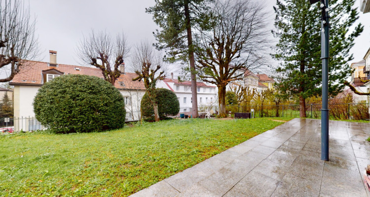 Opportunité Exceptionnelle - Attique entièrement rénové - Centre Ville image 7