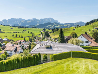 Exklusive Villa mit spektakulärer Weitsicht und gehobenem Ausbau image 3