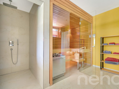 Exklusive Villa mit spektakulärer Weitsicht und gehobenem Ausbau image 7