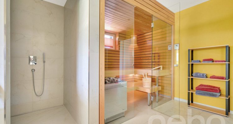 Exklusive Villa mit spektakulärer Weitsicht und gehobenem Ausbau image 7