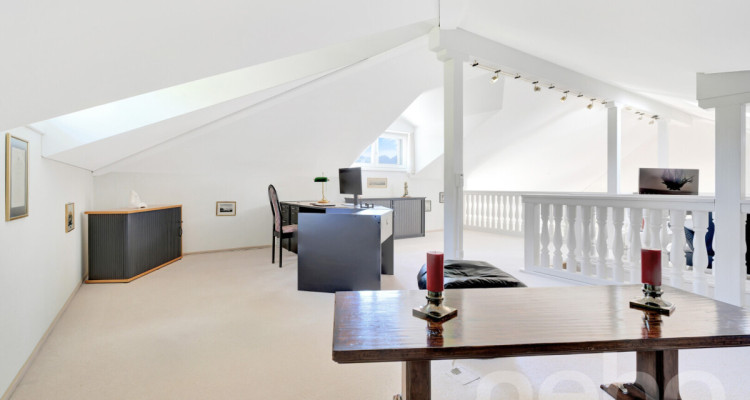 Exklusive Villa mit spektakulärer Weitsicht und gehobenem Ausbau image 9