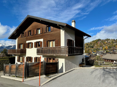 Dès le 01.05.2026 - Appartement 3 pc au rez avec jardin  image 1