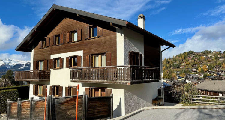 Dès le 01.05.2026 - Appartement 3 pc au rez avec jardin  image 1