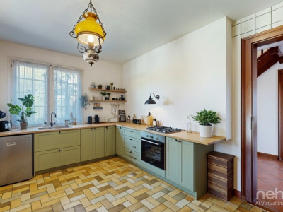 Spacieuse villa avec fort potentiel et vue imprenable, proche de Nyon image 8