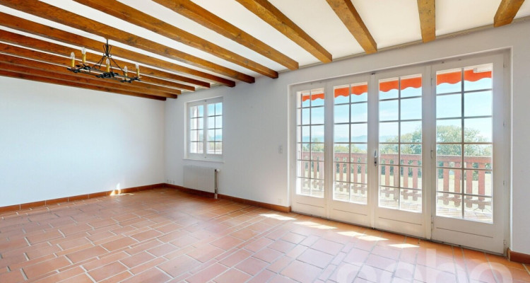 Spacieuse villa avec fort potentiel et vue imprenable, proche de Nyon image 5