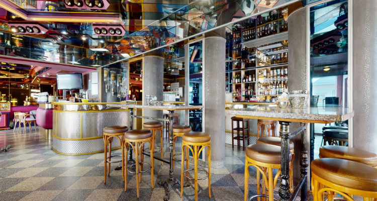 Immeuble à fort potentiel au centre de Saxon, face à la gare image 7