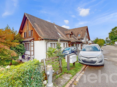 Charmantes 6.5-Zimmer Einfamilienhaus mit Einliegerwohnung image 2