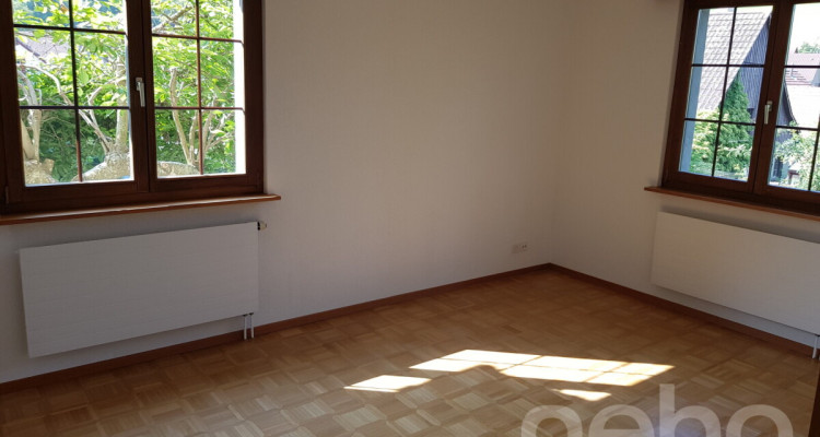 Charmantes 6.5-Zimmer Einfamilienhaus mit Einliegerwohnung image 4