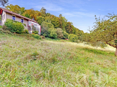 TERRAIN CONSTRUCTIBLE AVEC PROJET POUR 2 LOGEMENTS + ZONE VERTE image 8