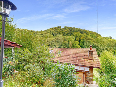 TERRAIN CONSTRUCTIBLE AVEC PROJET POUR 2 LOGEMENTS + ZONE VERTE image 10