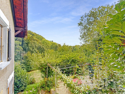 TERRAIN CONSTRUCTIBLE AVEC PROJET POUR 2 LOGEMENTS + ZONE VERTE image 11