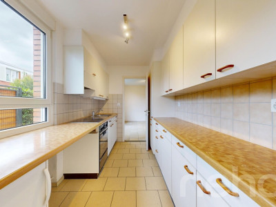 3.5 Zimmer Gartenwohnung mit Charm in Reinach BL image 5