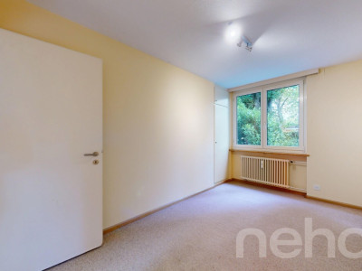3.5 Zimmer Gartenwohnung mit Charm in Reinach BL image 8