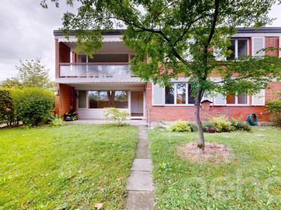 3.5 Zimmer Gartenwohnung mit Charm in Reinach BL image 10