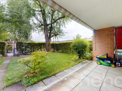 3.5 Zimmer Gartenwohnung mit Charm in Reinach BL image 11