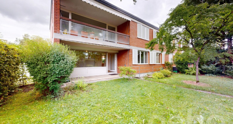3.5 Zimmer Gartenwohnung mit Charm in Reinach BL image 1