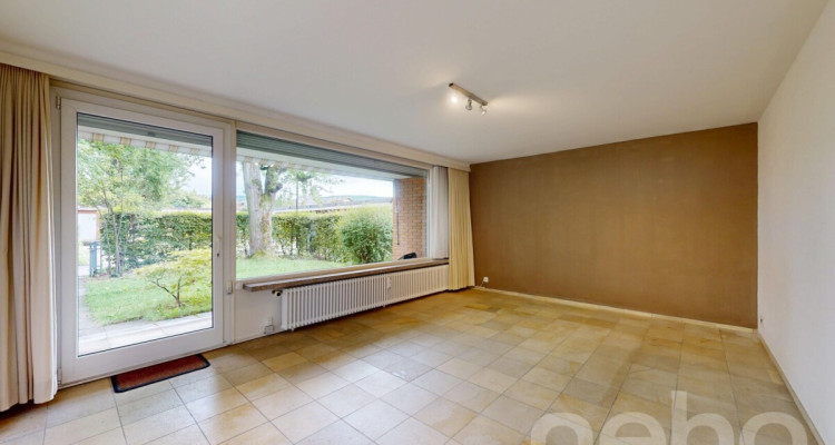 3.5 Zimmer Gartenwohnung mit Charm in Reinach BL image 2