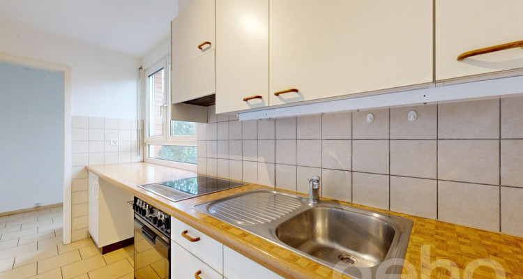 3.5 Zimmer Gartenwohnung mit Charm in Reinach BL image 4