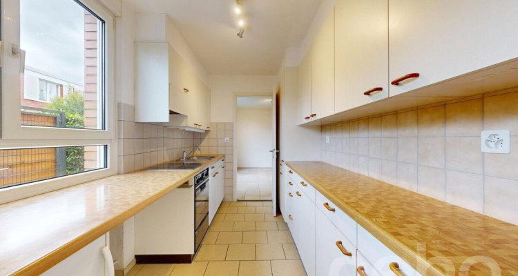 3.5 Zimmer Gartenwohnung mit Charm in Reinach BL image 5