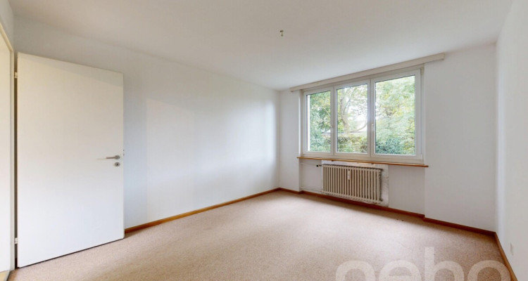 3.5 Zimmer Gartenwohnung mit Charm in Reinach BL image 7
