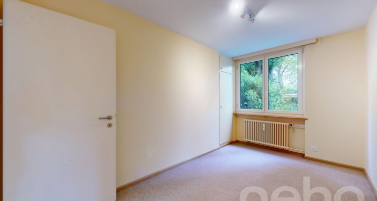 3.5 Zimmer Gartenwohnung mit Charm in Reinach BL image 8