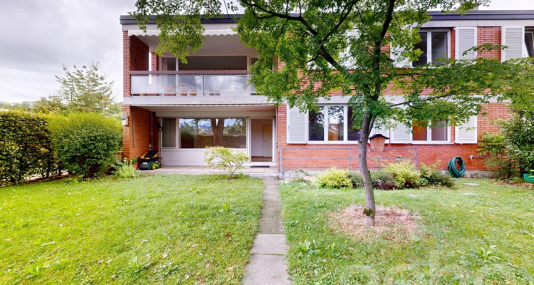 3.5 Zimmer Gartenwohnung mit Charm in Reinach BL image 10