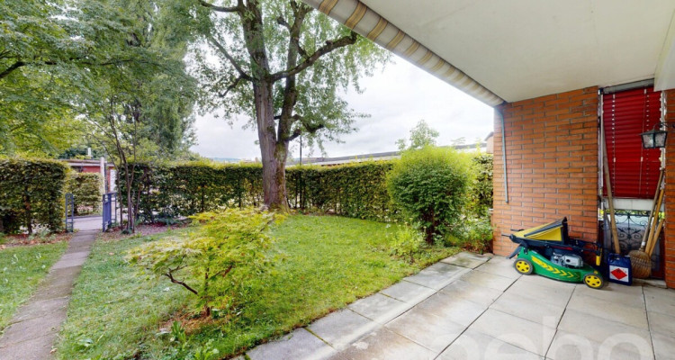 3.5 Zimmer Gartenwohnung mit Charm in Reinach BL image 11