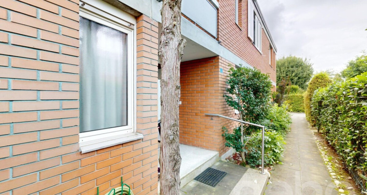 3.5 Zimmer Gartenwohnung mit Charm in Reinach BL image 12
