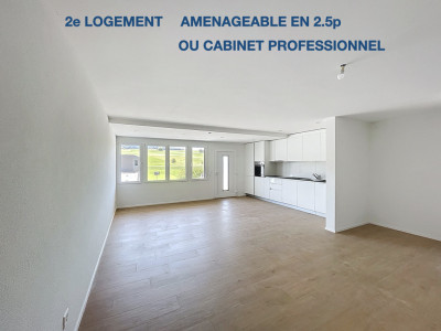 VILLA INDIVIDUELLE NEUVE - 2 LOGEMENTS - VUE PANORAMIQUE image 10