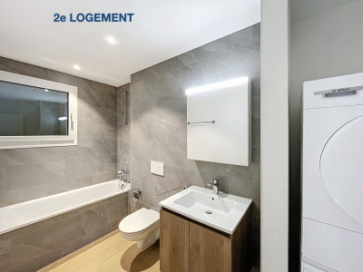 VILLA INDIVIDUELLE NEUVE - 2 LOGEMENTS - VUE PANORAMIQUE image 11