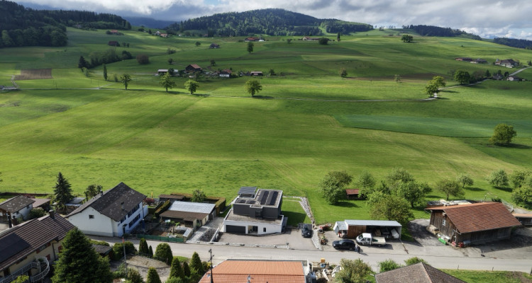 VILLA INDIVIDUELLE NEUVE - 2 LOGEMENTS - VUE PANORAMIQUE image 3