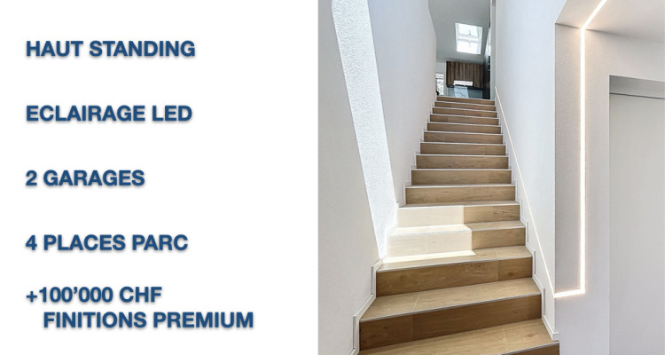 VILLA INDIVIDUELLE NEUVE - 2 LOGEMENTS - VUE PANORAMIQUE image 4