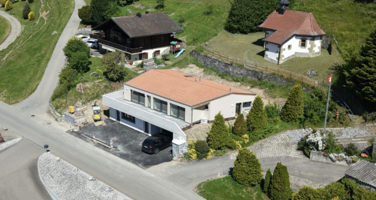 VILLA INDIVIDUELLE NEUVE - 2 LOGEMENTS - VUE PANORAMIQUE image 12