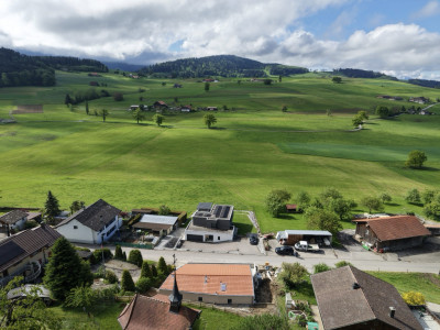 VILLA INDIVIDUELLE NEUVE - 2 LOGEMENTS - VUE PANORAMIQUE image 3
