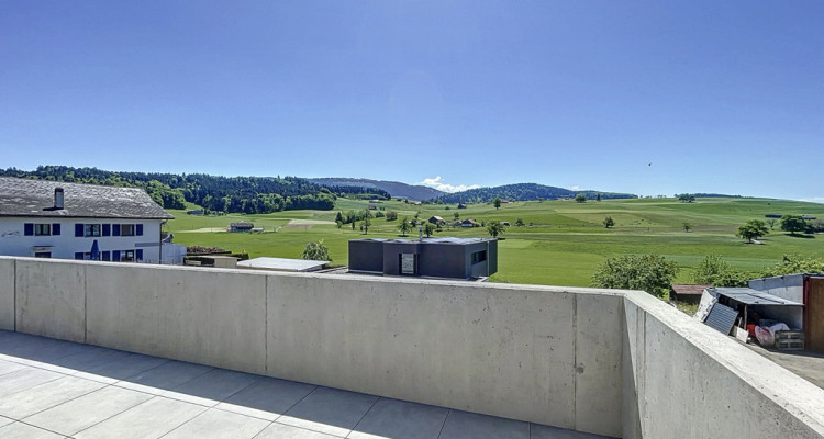 VILLA INDIVIDUELLE NEUVE - 2 LOGEMENTS - VUE PANORAMIQUE image 2