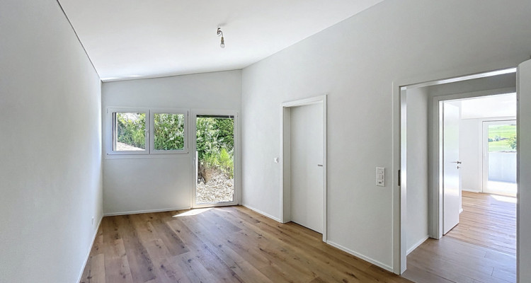 VILLA INDIVIDUELLE NEUVE - 2 LOGEMENTS - VUE PANORAMIQUE image 7